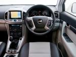 Chevrolet Captiva 2006 года (UK)